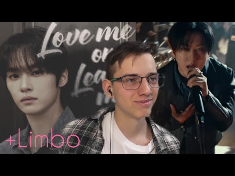 Видео: Lee Know "Love me or Leave me" Cover [SKZ-RECORD]; "중2(모두의 우주를 Respect)" - Реакция [Reaction]