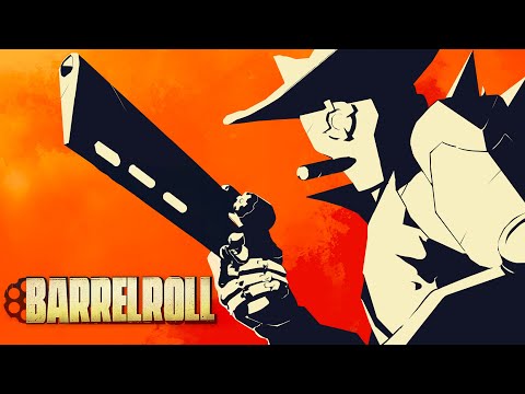 Видео: Я ВЗЯЛ СЛЕД ПРОДАЖНОГО МАРШАЛА - Barrel Roll - Первый взгляд