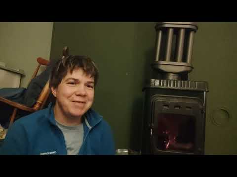 Видео: Какие бывают печки (у нас их теперь две) #сербия #деревня 