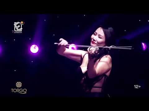 Видео: Хийлч Дээгий - “Жалам хар” | Mongolian Violinist Degi - “Black Jalam”