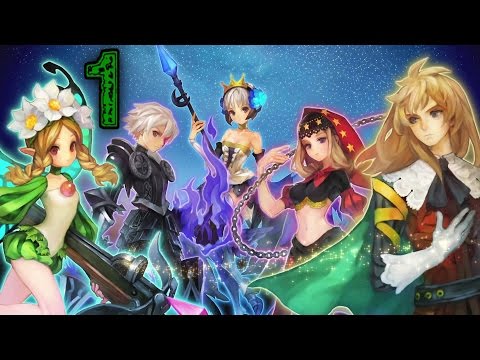 Видео: Прохождение Odin Sphere #1