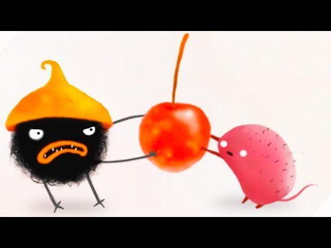 Видео: Смешные приключения ЧУЧЕЛА - CHUCHEL (ЧУЧЕЛ) # 1