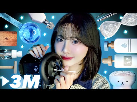 Видео: ASMR, который усыпил 3 миллиона человек 😴💤|5-я годовщина