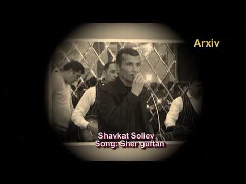 Видео: Shavkat Soliev - Sher guftan  |  Шавкат Солиев - Шер гуфтан