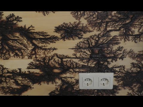 Видео: ЭКСКЛЮЗИВНЫЙ ФАРТУК НА КУХНЮ. #ФигурыЛихтенберга