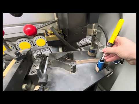 Видео: Filato Optima 385 HQLP. Обзор