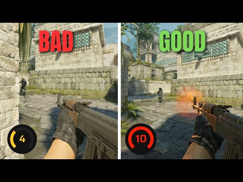 Видео: Как двигаться как профессионал – основы движения CS2