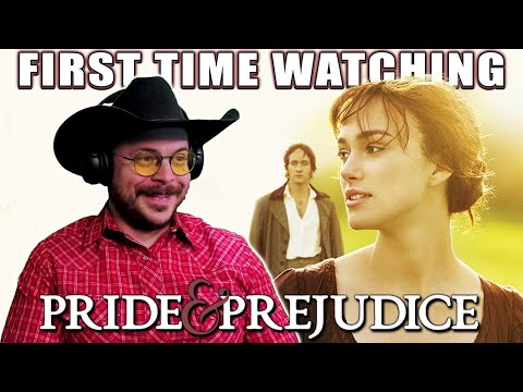 Видео: ГОРДОСТЬ И ПРЕДУБЕЖДЕНИЕ (2005) | Первый просмотр | Реакция на фильм | Мистер Ковбой смотрит рома...