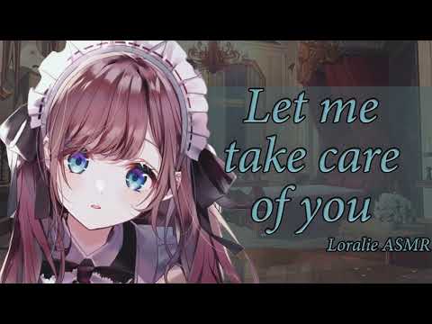 Видео: ASMR Твой слуга в тебя влюблён! F4A F4F F4M