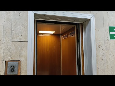 Видео: РАРИТЕТ! ЛИФТ МОЭЛЗ 1969 Г В АДМИНИСТРАТИВНОМ ЗДАНИИ (МОСКВА)