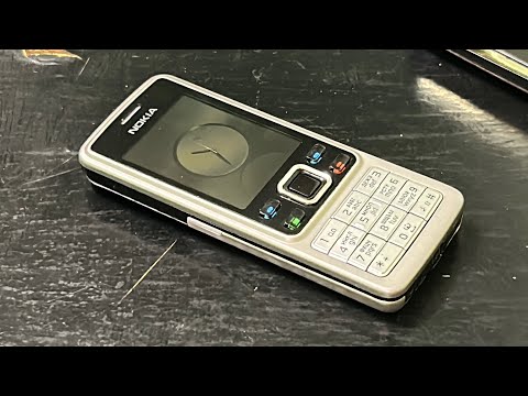 Видео: РЕТРО-ОБЗОР NOKIA 6300 2007 года выпуска