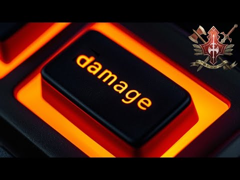 Видео: (не)однокнопочный (анти)гайд на (недо)варвара в (фигасе)дд | бинды |  Neverwinter м29 #неверживи