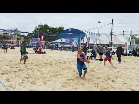 Видео: Кому Фест, С-Пб, Димас Будов и Антон Павлов в сетке на вылет🏐☀🌞💰