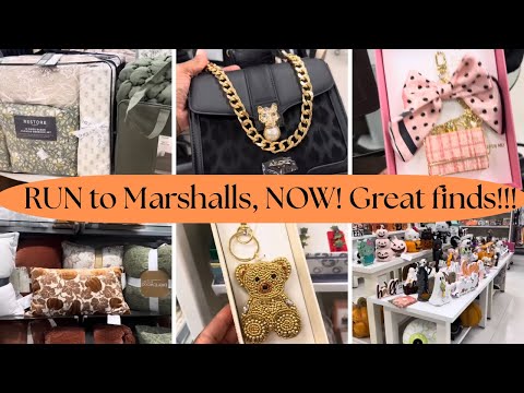Видео: БЕГИТЕ в Marshalls, СЕЙЧАС! Отличные находки во всех отделах!!! Просто Шивонн