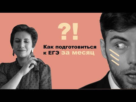 Видео: ЕГЭ по литературе за месяц