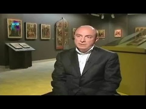 Видео: Михаил Абрамов, коллекционер, меценат - создатель первого частного Музея русской иконы