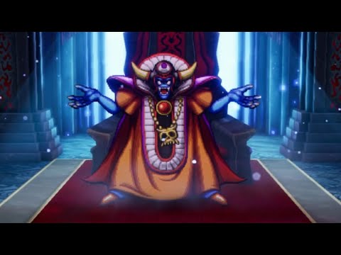 Видео: Dragon Quest III HD 2D Remake Финальный босс + Истинная концовка