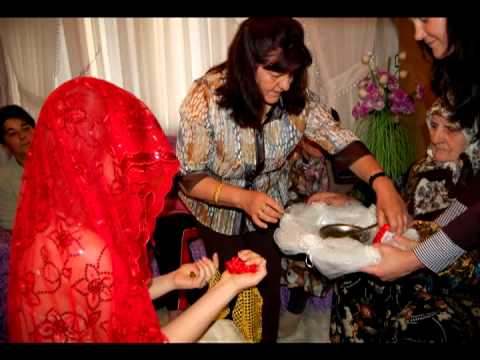 Видео: КЪНА ВЕЧЕР на Айше (Kina Gecesi)