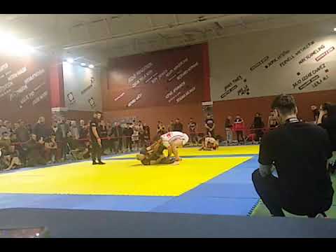Видео: Сулейманов Ильяс - Недощак Максим ADCC OPEN CUP-2021