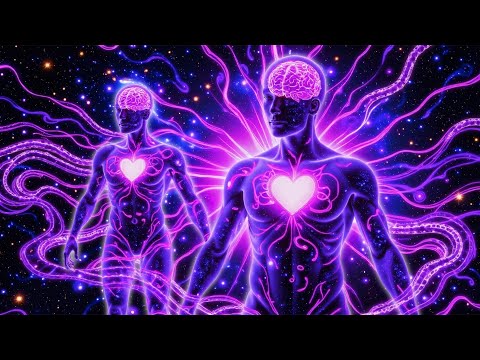 Видео: Исцелите всё тело и душу | 741 Гц + 432 Гц + 285 Гц + 528 Гц + 963 Гц | Полное восстановительное ...
