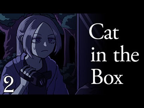 Видео: Кот в коробке (Cat in the Box) | Прохождение без комментариев. Часть 2.
