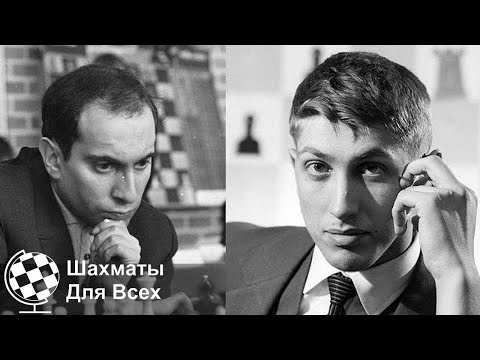 Видео: Шахматы. Фишер против Таля: "Наконец-то он не удрал от меня!"