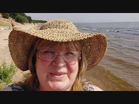 Видео: 7.Отдых на турбазе на эстонском берегу Чудского озера.Зарисовки.