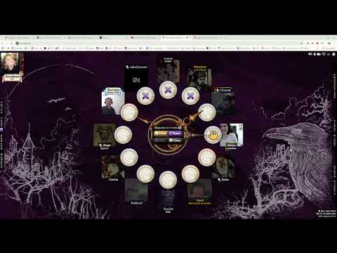 Видео: Могучий нахрюк | Blood on the Clocktower | Кровь на часовой башне