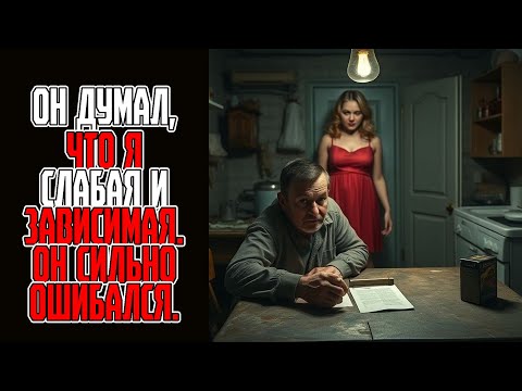 Видео: Он думал, что я слабая и зависимая  Он сильно ошибался