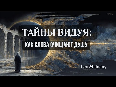 Видео: ТАЙНЫ ВИДУЯ (исповеди): как слова очищают душу. Подготовка к Йом Кипуру