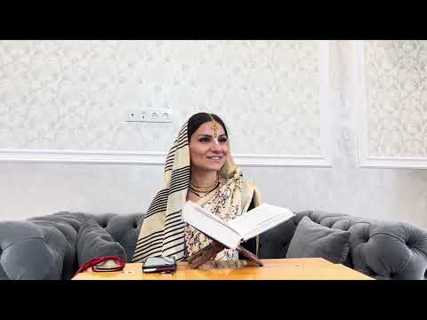 Видео: Карма йога. Бхагавад Гита 3.6-3.8. Хеманги-бхакти дд 12.10.2025