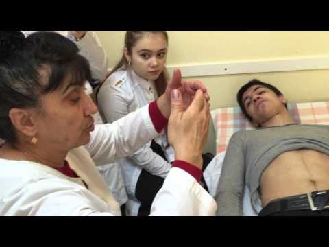 Видео: Пропедевтика внутренних болезней ( Исследование ЖКТ)