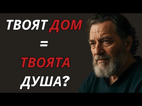 Видео: Не обичам да чистя у дома – Карл Юнг разкрива какво казва това за душата ти