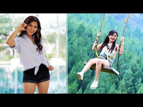 Видео: Эта 50-летняя женщина выглядит как студентка.  В чем ее секрет?