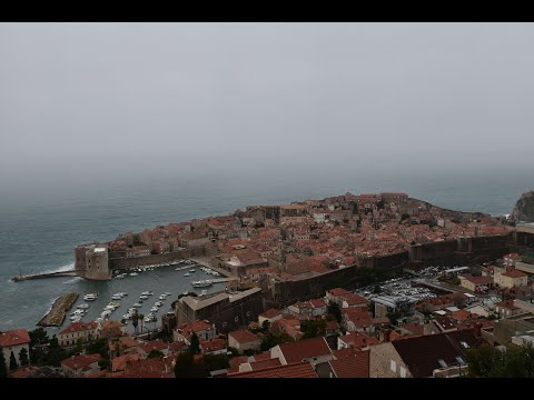 Видео: Ден 83 (23-Декември-2024): Dubrovnik (Дубровник) - Čilipi - Herceg Novi - Kamenari - Bijela -Baošići