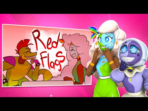 Видео: Луна и Земля РЕАГИРУЮТ на ВАШИ Аниматики 2023 года!