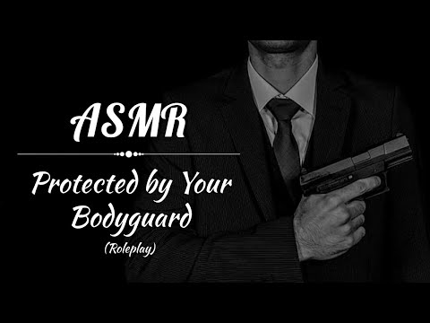 Видео: [ASMR] Под защитой вашего телохранителя (ролевая игра)