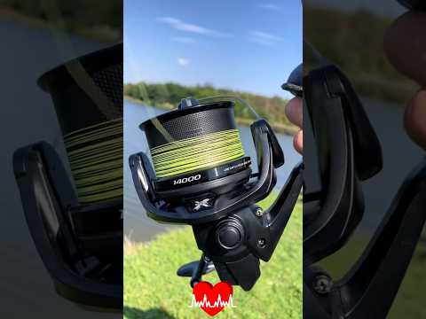 Видео: Намотав новий шнур 150м #fishing #риболов #рибу #риболовля #carpfish #риба #fish #рибалка