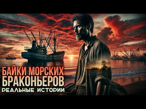 Видео: БАЙКИ МОРСКИХ БРАКОНЬЕРОВ | МОРЕ И ЧЕЛОВЕК | РЕАЛЬНЫЕ ИСТОРИИ ИЗ ЖИЗНИ