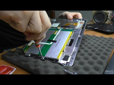 Видео: Нет звука в приложениях. Планшет DNS AirTab M101w. РЕМОНТ