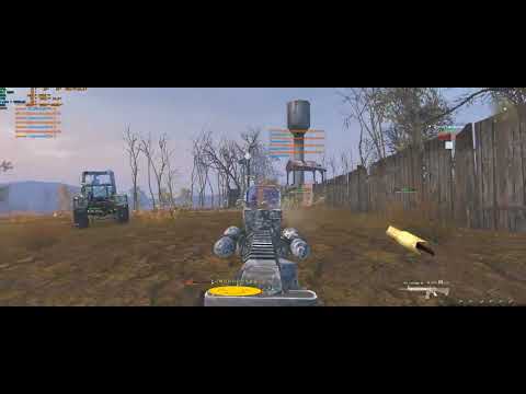 Видео: Дорога к д.Выселки их было меньше Stay Out | #stayout #stalkeronline #сталкеронлайн #стейаут