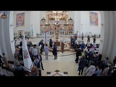 Видео: БОЖЕСТВЕННА ЛІТУРГІЯ