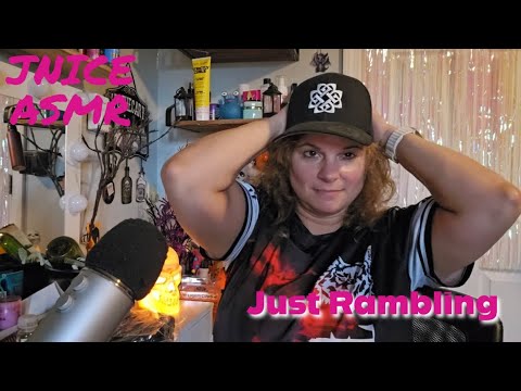 Видео: JNICE ASMR 💗: Просто болтовня