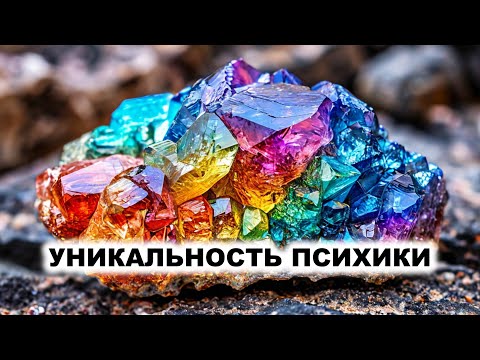 Видео: 03.8. Уникальность психики