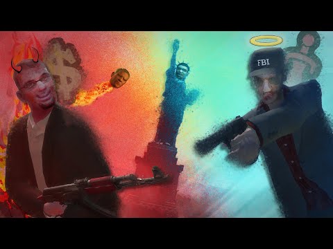 Видео: О чём была GTA 4? (ч.4 Финал)