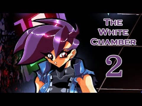 Видео: Прохождение The White Chamber #2 [Вонючий холодильник]