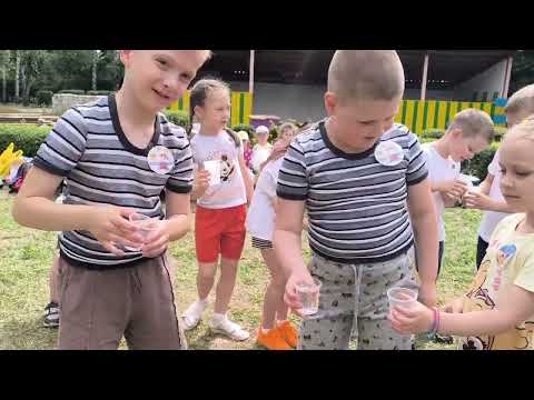 Видео: Олімпійський день