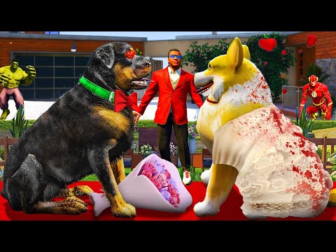 Видео: ЧОП БҮГІН ҮЙЛЕНДІ (GTA V)