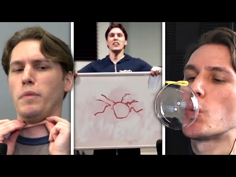 Видео: Никогда не давайте Джерме полноэкранную камеру