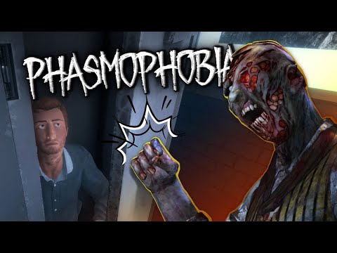 Видео: ПРИЗРАКИ ЗАГАДАЛИ НАМ ЗАГАДКУ! - Phasmophobia 2021